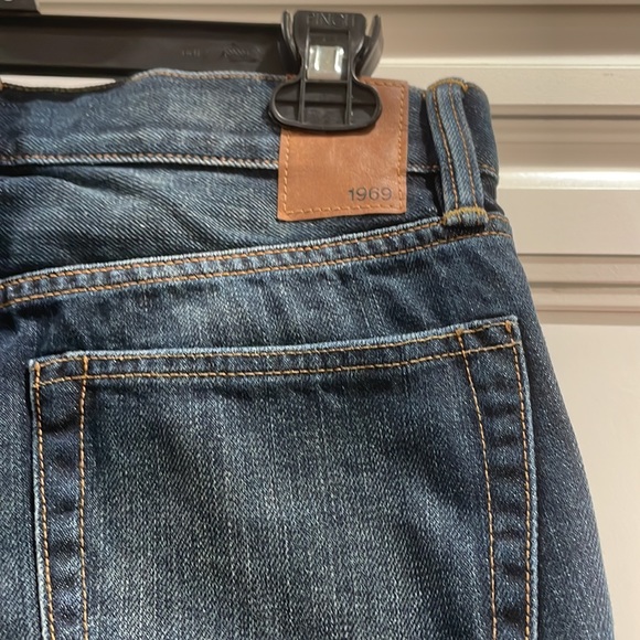 Men’s Gap Jeans Straight Leg - Picture 6 of 6